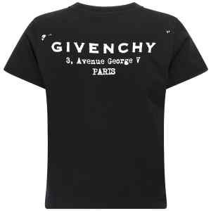 Givenchy Stamp T-shirt
