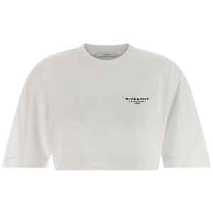Givenchy Cropped T-shirt