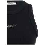 Givenchy Paris Print Top