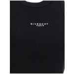 Givenchy Paris Print Top