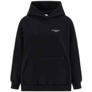 Givenchy Logo Print Hoodie