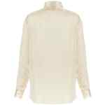 Tom Ford Pleated Plastron Shirt