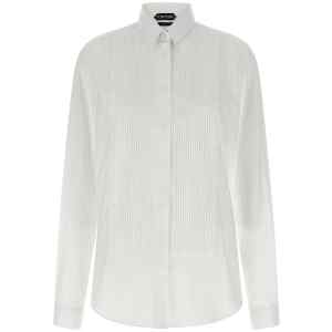 Tom Ford Plastron Shirt