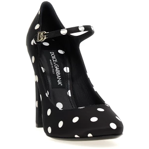 Dolce & Gabbana Mary Jane Sharon Pumps