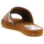 Dolce & Gabbana Cross-stitch Espadrilles