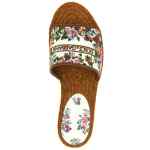 Dolce & Gabbana Cross-stitch Espadrilles