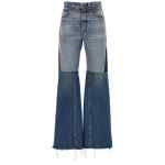 Chloé Patchwork Jeans
