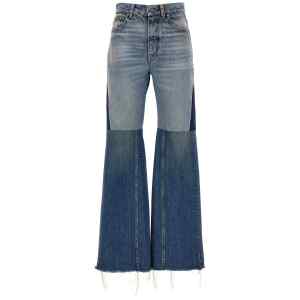 Chloé Patchwork Jeans