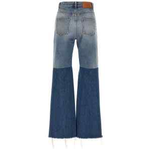 Chloé Patchwork Jeans