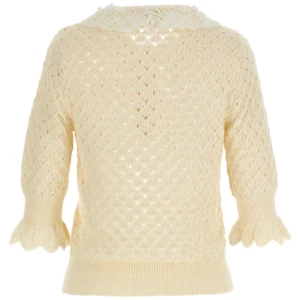 ChloÉ Pointelle Knit