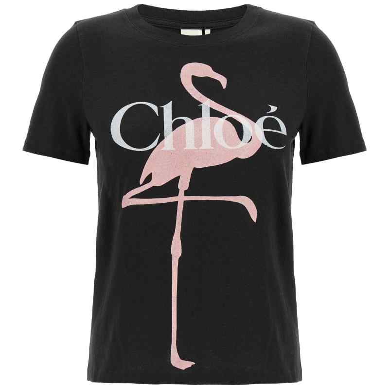 CH26SJH08194070_01_M_2025-11-17T08-04-17.308Z Chloé Printed T-shirt