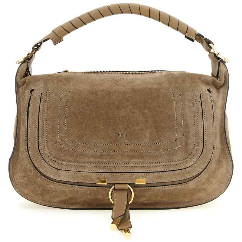 CH26SS882P3720E_01_M_2026-01-13T08-44-43.606Z-1 Chloé Marcie Small Shoulder Bag
