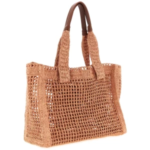 ChloÉ East-west Summer Banana Shopping Bag