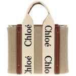 Chloé Shopping Woody Small