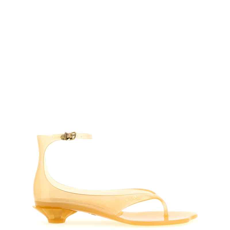 Chloé Jelly Sandals