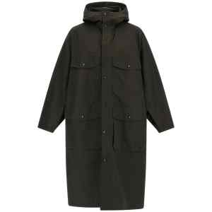 Lemaire Utility Raincoat Trench Coat