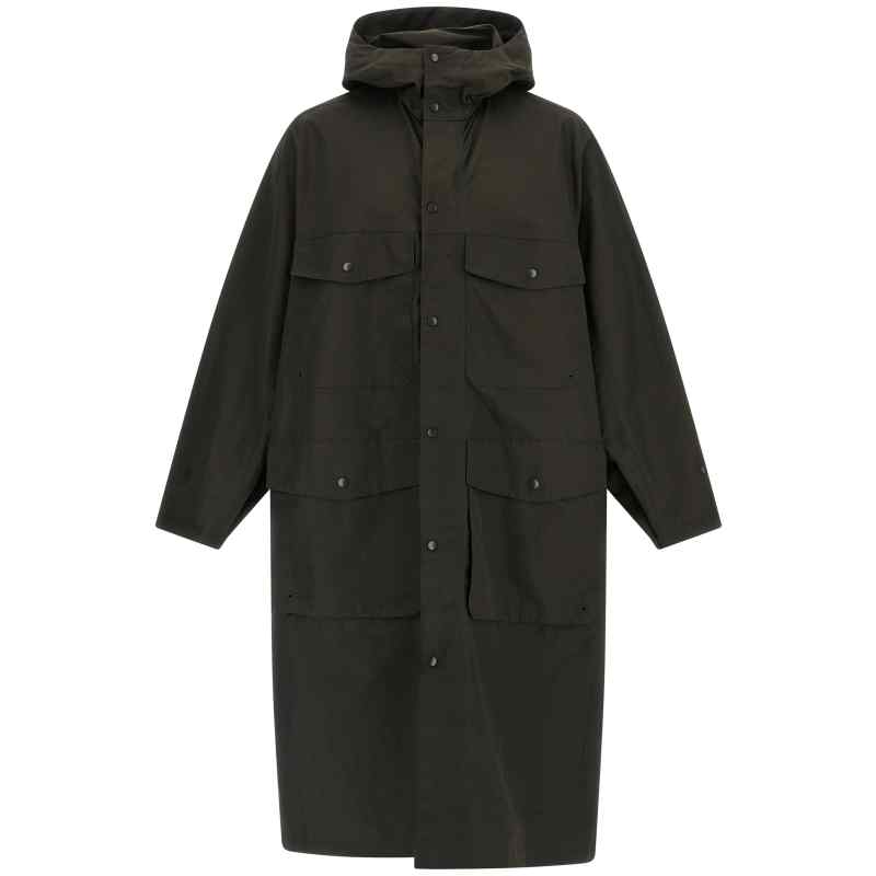 Lemaire Utility Raincoat Trench Coat Lemaire Utility Raincoat Trench Coat