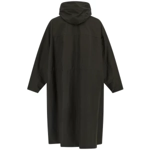 Lemaire Utility Raincoat Trench Coat