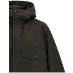 Lemaire Utility Raincoat Trench Coat