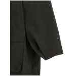 Lemaire Utility Raincoat Trench Coat