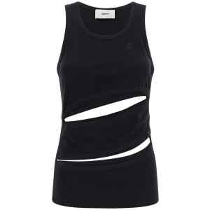 Coperni Spiral Tank Top