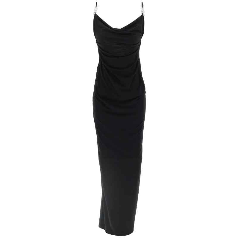 COPR160F5022BLK_01_M_2025-04-08T09-47-34.852Z Coperni Washing Clip Gala Dress