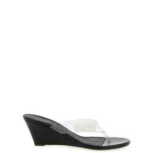 Coperni Logo Patch Sandals