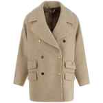 Elisabetta Franchi Double-breasted Coat