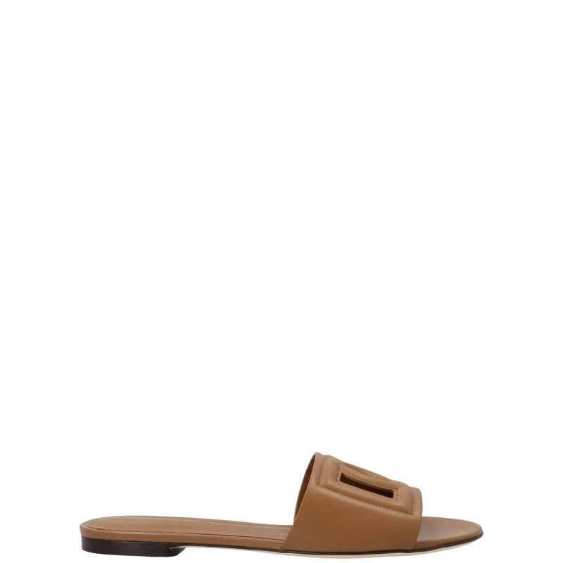 Dolce & Gabbana Dg Millennials Slide