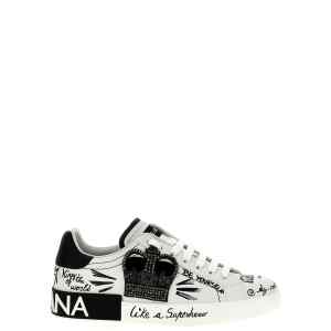Dolce & Gabbana Portofino Sneakers