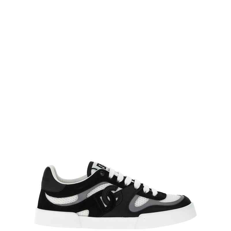 Dolce & Gabbana Strobel Portofino Light Sneakers