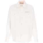 Marni Tropical Wool Shirt