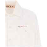 Marni Tropical Wool Shirt