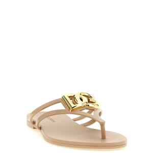 Dolce & Gabbana Beachwear Slides