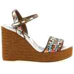 Dolce & Gabbana Lolita Sandals