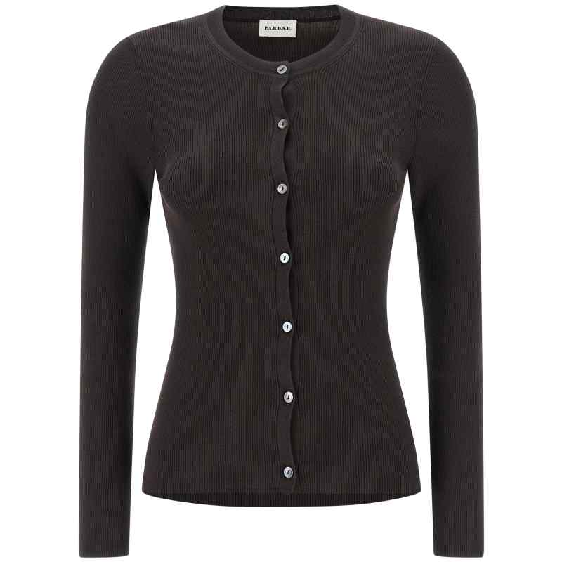 P.A.R.O.S.H. Cipria26 Cardigan