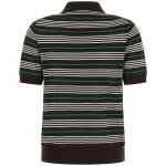 P.A.R.O.S.H. Listripes Polo Shirt