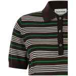 P.A.R.O.S.H. Listripes Polo Shirt