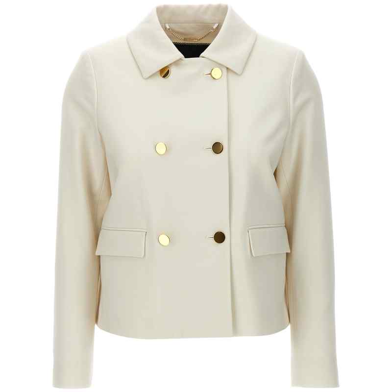 D57616K0920C0145_01_M_2024-03-13T09-33-11.775Z Kiton Cropped Double-breasted Jacket