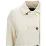 Kiton Cropped Double-breasted Jacket