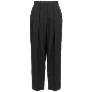 Balmain Grain De Poudre Pants