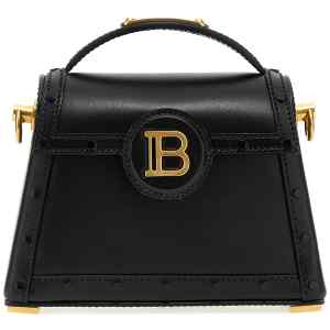 Balmain B-buzz Dynasty Small Handbag