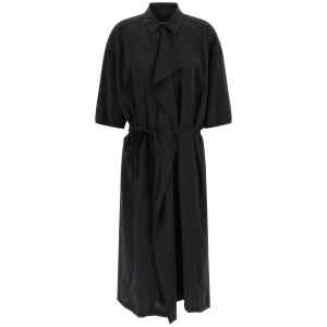 Lemaire Asymmetrical Shirt Dress Dress