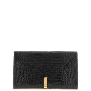 Giuseppe Zanotti Envelope Clutch Bag