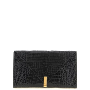 Giuseppe Zanotti Envelope Clutch Bag