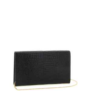 Giuseppe Zanotti Envelope Clutch Bag