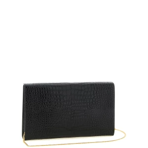 Giuseppe Zanotti Envelope Clutch Bag