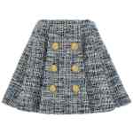 Balmain Tweed Skirt