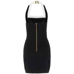 Balmain Filo Leone Catena Dress
