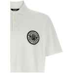 Balmain Coin Polo Shirt